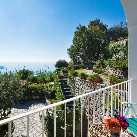 Il Nibbio Apartment Piano di Sorrento Exterior photo