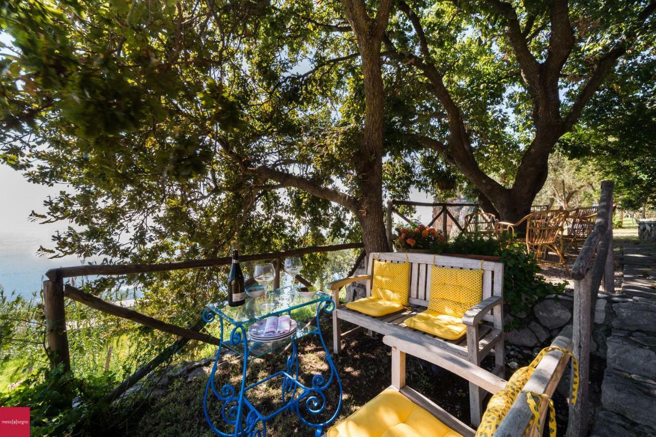 Il Nibbio Apartment Piano di Sorrento Exterior photo
